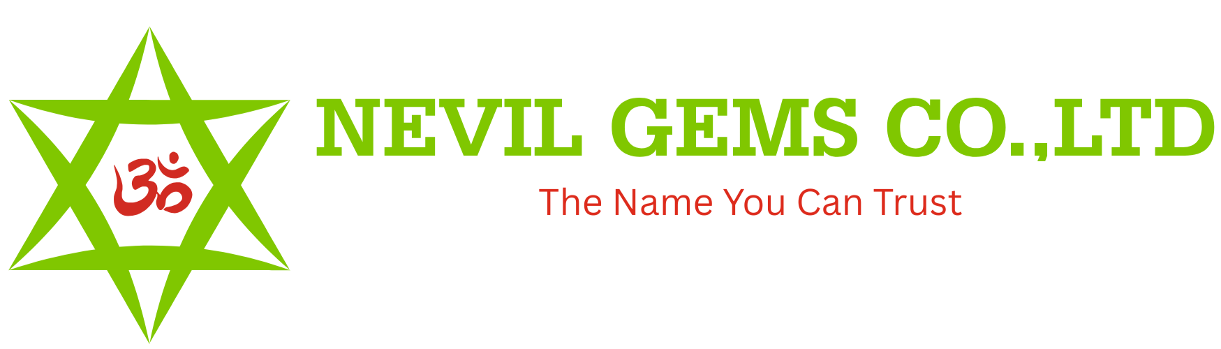 Nevil Gems logo